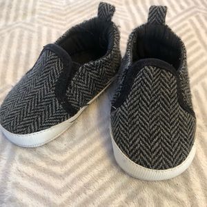 0-3 month slip on shoes 👞